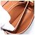 Céline Borsa a tracolla con catena CELINE Triomphe Victoire in pelle marrone e oro Auth yk20866SAM D'oro - vista 21