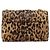 Céline Borsa a tracolla con catena CELINE Triomphe Victoire in pelle marrone e oro Auth yk20866SAM D'oro - vista 3