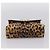 Céline Borsa a tracolla con catena CELINE Triomphe Victoire in pelle marrone e oro Auth yk20866SAM D'oro - vista 9