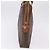 Céline Borsa Business CELINE Macadam Canvas PVC Leather Brown Gold Auth BA15102 Marrone D'oro - vista 6