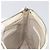 Borsa a tracolla BURBERRY Nova Check Canvas Beige Silver Auth 199616 Argento - vista 19