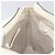 Borsa a tracolla BURBERRY Nova Check Canvas Beige Silver Auth 199616 Argento - vista 20