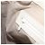 Borsa a tracolla BURBERRY Nova Check Canvas Beige Silver Auth 199616 Argento - vista 21