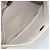 Borsa a tracolla BURBERRY Nova Check Canvas Beige Silver Auth 199616 Argento - vista 23