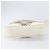 Borsa a tracolla BURBERRY Nova Check Canvas Beige Silver Auth 199616 Argento - vista 9