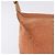 Céline Borsa a tracolla CELINE C Macadam Canvas Suede Orange Gold Auth BA15118 D'oro Arancione - vista 4