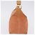 Céline Borsa a tracolla CELINE C Macadam Canvas Suede Orange Gold Auth BA15118 D'oro Arancione - vista 5