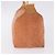 Céline Borsa a tracolla CELINE C Macadam Canvas Suede Orange Gold Auth BA15118 D'oro Arancione - vista 6