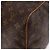 LOUIS VUITTON Monogram Keepall 55 Boston Bag M41424 LV Auth 196429 Monograma - vista 12