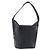 Borsa a tracolla LOUIS VUITTON Epi Sax Nera M80161 LV Auth 199668 Nero