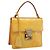 LOUIS VUITTON Monogram Vernis Spring Street Hand Bag Gris M91029 LV Auth 196862 Grigio