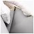 LOUIS VUITTON Monogram Vernis Spring Street Hand Bag Gris M91029 LV Auth 196862 Grigio - vista 12