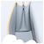 LOUIS VUITTON Monogram Vernis Spring Street Hand Bag Gris M91029 LV Auth 196862 Grigio - vista 20