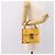 LOUIS VUITTON Monogram Vernis Spring Street Hand Bag Gris M91029 LV Auth 196862 Grigio - vista 21