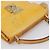 LOUIS VUITTON Monogram Vernis Spring Street Hand Bag Gris M91029 LV Auth 196862 Grigio - vista 6