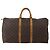LOUIS VUITTON Monogram Keepall 55 Boston Bag M41424 LV Auth 196261 Monograma - vista 2