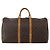 LOUIS VUITTON Monogram Keepall 55 Boston Bag M41424 LV Auth 196261 Monograma - vista 3