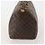 LOUIS VUITTON Monogram Keepall 55 Boston Bag M41424 LV Auth 196261 Monograma - vista 5