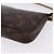 LOUIS VUITTON Monogram Pochette Accessoires Pouch M51980 LV Auth ka5831 Monogramma - vista 15