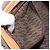 Borsa a Pochette SAINT LAURENT PVC Canvas Brown Gold Auth 197613A Marrone D'oro - vista 21