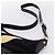 Borsa a tracolla GUCCI Interlocking G Velluto Nero Oro 115568 Auth 196980V D'oro - vista 8