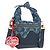 LOUIS VUITTON Monogram Denim Drip Japanese Cruiser NIGO M45970 Auth 198712SM Blu