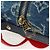 LOUIS VUITTON Monogram Denim Drip Japanese Cruiser NIGO M45970 Auth 198712SM Blu - vista 22