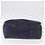 Céline Bolso Tote Horizontal Cabas CELINE de piel Khaki Navy Auth BA14793 Caqui Azul marino - vista 10