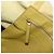 Céline Bolso Tote Horizontal Cabas CELINE de piel Khaki Navy Auth BA14793 Caqui Azul marino - vista 20