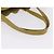 Céline Bolso Tote Horizontal Cabas CELINE de piel Khaki Navy Auth BA14793 Caqui Azul marino - vista 8
