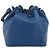 LOUIS VUITTON Epi Petit Noe Shoulder Bag Blue M44105 LV Auth ka5934 - vista 13