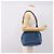 LOUIS VUITTON Epi Petit Noe Shoulder Bag Blue M44105 LV Auth ka5934 - vista 18