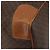 Céline Borsa Boston CELINE Macadam Canvas PVC Leather Brown Gold Auth 194398 Marrone D'oro - vista 12