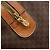 Céline Borsa Boston CELINE Macadam Canvas PVC Leather Brown Gold Auth 194398 Marrone D'oro - vista 17