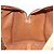 Céline Borsa Boston CELINE Macadam Canvas PVC Leather Brown Gold Auth 194398 Marrone D'oro - vista 19