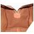 Céline Borsa Boston CELINE Macadam Canvas PVC Leather Brown Gold Auth 194398 Marrone D'oro - vista 20