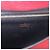 LOUIS VUITTON Epi Montaigne 27 Clutch Bag Red M52657 LV Auth BA15360 Rosso - vista 21