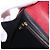 LOUIS VUITTON Epi Montaigne 27 Clutch Bag Red M52657 LV Auth BA15360 Rosso - vista 24