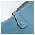Hermès Borsa a tracolla HERMES Evelyn 3PM in pelle blu Auth 199617V - vista 15