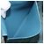 Hermès Borsa a tracolla HERMES Evelyn 3PM in pelle blu Auth 199617V - vista 21
