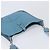 Hermès Borsa a tracolla HERMES Evelyn 3PM in pelle blu Auth 199617V - vista 6