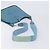Hermès Borsa a tracolla HERMES Evelyn 3PM in pelle blu Auth 199617V - vista 7