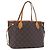 Borsa Tote LOUIS VUITTON Monogram Neverfull PM M40155 LV Auth 197670 Monogramma