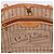 Borsa Tote LOUIS VUITTON Monogram Neverfull PM M40155 LV Auth 197670 Monogramma - vista 19