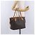 Borsa Tote LOUIS VUITTON Monogram Neverfull PM M40155 LV Auth 197670 Monogramma - vista 23