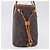 Borsa Tote LOUIS VUITTON Monogram Neverfull PM M40155 LV Auth 197670 Monogramma - vista 3