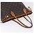 Borsa Tote LOUIS VUITTON Monogram Neverfull PM M40155 LV Auth 197670 Monogramma - vista 6