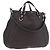 Borsa a Tracolla GUCCI in Pelle 2way Outlet Marrone Argento 268641 Auth am12238V