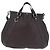 Borsa a Tracolla GUCCI in Pelle 2way Outlet Marrone Argento 268641 Auth am12238V - vista 2