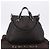 Borsa a Tracolla GUCCI in Pelle 2way Outlet Marrone Argento 268641 Auth am12238V - vista 26